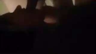 ناضجة الهواة قنبلة أربعة بالإصبع