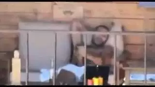 رجل مستقيم يمارس جنسًا شرجيًا صريحًا مع فتى