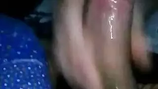 لا تقدف داخل طيزي