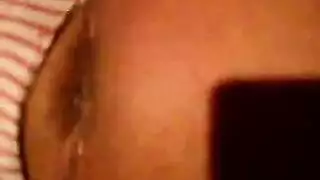 لحظات مسروقة من فعل إباحي عنيف