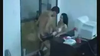 مشهد هيمنة جنسية جامح