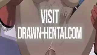 تورم الهرة الرسوم المتحركة بوف في سن المراهقة