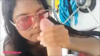 بنات نيجيريات مزارع في فلم إباحي صريح