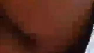 حركات خلفية خشنة: فتاة عربية تُنك خلف السيارة