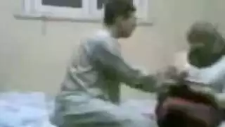 إكس إكس إكس عربي: الحجاب يُزال من أجل قذف على الوجه