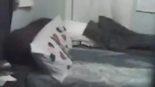 أفلام إباحية: زوجة وحيدة تجد متنفسًا في نيك قاسي من عشيقها
