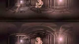 متعة القضيب الكبير: جلسة استمناء وصفع عنيف