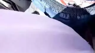 بث مباشر إباحي شرجي: شاب جزائري ينيك فتحتها الضيقة حتى النشوة