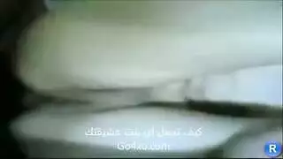دخول خلفي بقضيب سمين – صراخ شديد وهزة جماع
