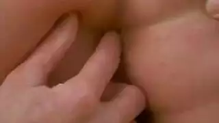 جنس رجعي: خادمة فرنسية في إيلاج مزدوج