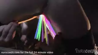 في حالة سكر كس ودسار الشرج