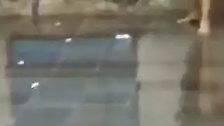  العاهرة المطيعة ترينيتي تايلور تطيع أوامر رجلها الأكبر