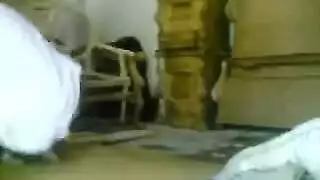 امراه سعوديه تمام من كلب