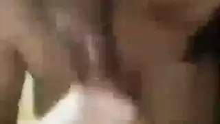 جزائريه معه حبيبها نيك يصورها