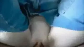 جبهة مورو ذات الشعر الأحمر ، فرانسيس بيل تمارس الجنس الثلاثي مع أقنعة على وجوههم