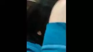 ثلاثي شرجي عميق: الطالب يحصل على إيلاج مزدوج