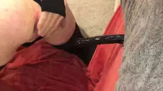 بابي جاهزة بوسها