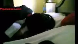 فتاة سورية ساخنة تأخذه في مؤخرتها