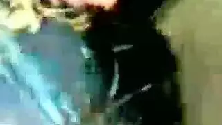 محجبة سورية مربربة تتناك بملابسها
