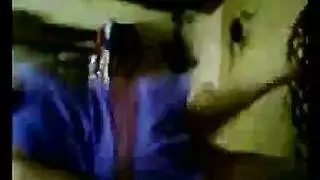 bbw in slutty nightie gives a private xxx show for her secret man