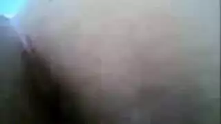 شرجي كلبي بدون وقاية: إزالة البنطلون، دفن القضيب في فتحتها