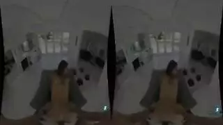 تنام معك في الواقع الإفتراضي