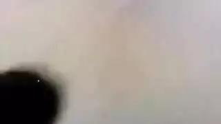 أم محجبة يائسة تأخذ قضيب رجل حقيقي