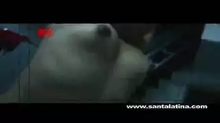 تدليك إباحي ينتهي باستمناء قوي يجلب الأنات