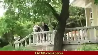 العاهرة الشقراء سيكسي تتعرض لإيلاج مزدوج