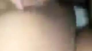 إباحية صريحة في الخارج: مؤخرة عاجية تُمارس الجنس في بوكاكي وحشي