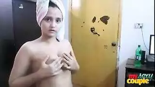 شريط جنس شرجي مكثف لديكس وليز