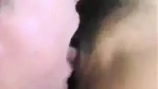 الفحل الشاب والديوث وربة المنزل الممحونة