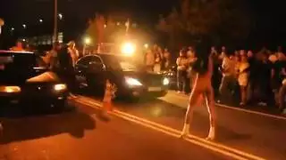 مصارع سباق femdom