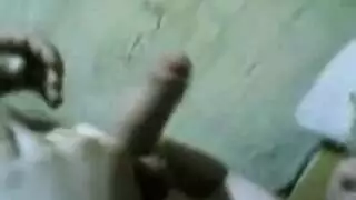 بورن شرجي لفتاة شرق أوسطية مسمرة
