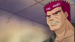 صقيل أنيمي هواة اللسان