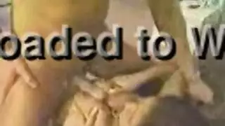 بورنو المشاهير الكلاسيكي: نيلي كريم في علاقة جنسية جماعية