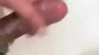 ناضجة الهواة الديك صغير استمناء