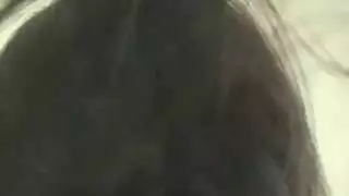دمية جنسية مرضعة مغمورة بالسائل المنوي