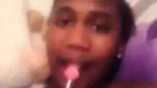 مهبل آسيوية صغيرة الحجم محلوق هو أفضل جنس على الأرض