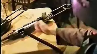 فيلم فرنسي نار