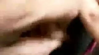 زوجة الا ترفض وتمص