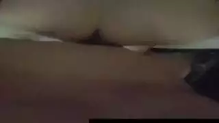 مؤخرة مستديرة كبيرة تصطدم في إباحية عنيفة