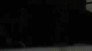 مص عميق للثدي يتحول إلى طحن مهبلي صريح