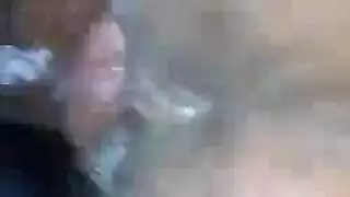 شهوة أصلية متحررة في لقاء غابي صريح