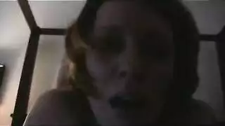 مشهد إباحي صريح في دير مقدس