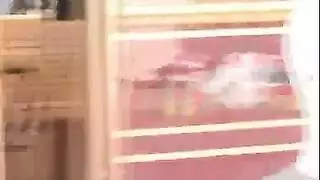 مضاعفة المتعة: فتاتان في مشهد إباحي صريح