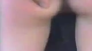 أكل كس بشهوة مع قبلة شفاه محمومة