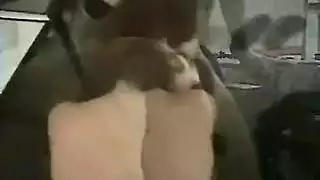 نيك الفتاة ذات الطيز الحمراء