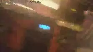 وقحة شقراء مثير يصرخ من المتعة بينما يحشق حبيبها الجديد بلطف شقها الناعم