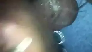 مشهد إكس إكس إكس: سنورة مصرية مثارة تُهيمن عليها في الحظيرة